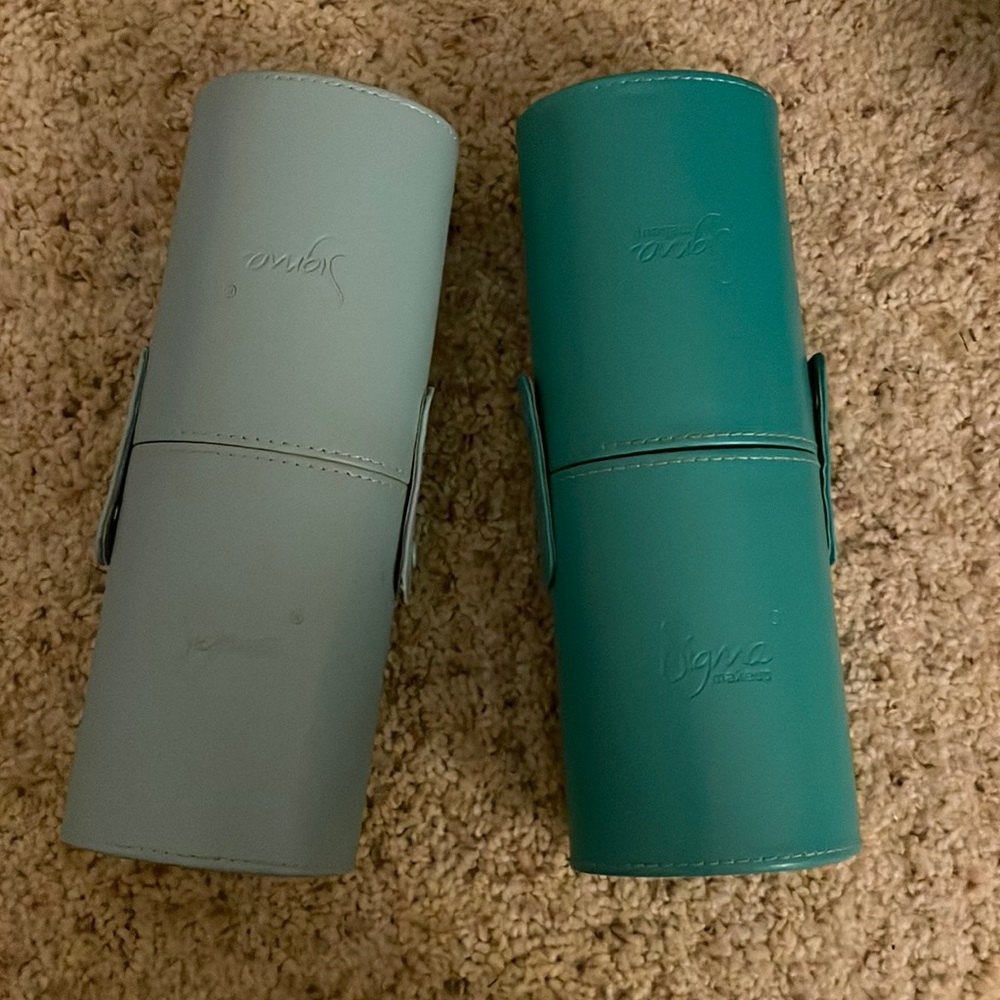 Sigma Makeup Brush Cases